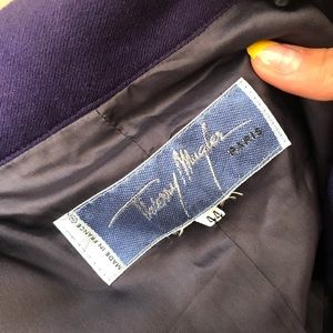 Thierry Mugler Jackets & Coats - Vintage Thierry Mugler Blazer! Thierry Mugler Jackets & Coats - Vintage Thierry Mugler Blazer!